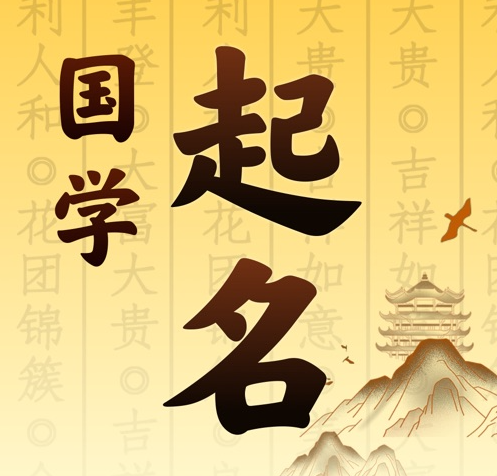 越城国学起名 人工起名一对一